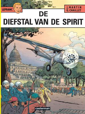 De diefstal van de spirit (Paperback)