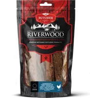 Riverwood Vleesstrips kip 150g - thumbnail