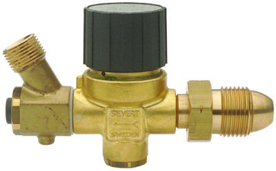 Sievert Reduceer/slangbreukventiel 1-4 bar POL - 306311 306311