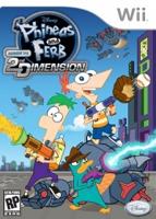 Phineas and Ferb Across the 2nd Dimension - thumbnail
