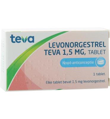 Levonorgestrel 1.5mg 1 Stuks Levonorgestrel 1.5mg 1 Stuks