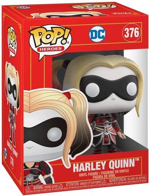 DC Imperial Palace Funko Pop Vinyl: Harley Quinn