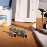 Bosch Accessoires Niet met fijne draad type 53 11,4 x 0,74 x 14 mm 1000st - 1609200368 - thumbnail