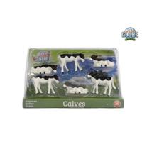 Kids Globe globe kalfjes 1:32 - thumbnail