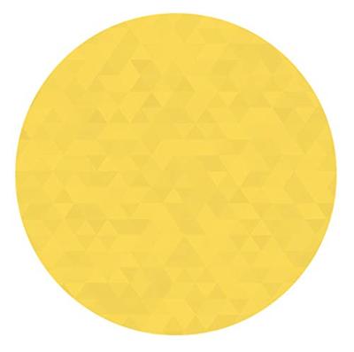 Elastomap oxford top file+ a4 geel | 10 stuks