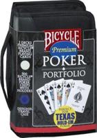 Selecta Pokerset portfolio in meeneem koffer - thumbnail