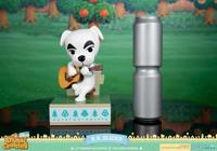 Animal Crossing: New Horizons Resin Statue - KK Slider (First4Figures) - thumbnail