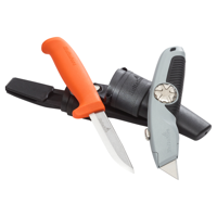 Hultafors dubbel Holster met Mes HVK & URA - HU381040 - thumbnail