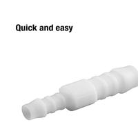 GARDENA 07322-20 PVC Slangverloop 12 mm, 8 mm - thumbnail