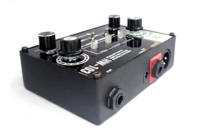 Foxgear HW-103 Mini Amp 100W British Clean versterkerpedaal