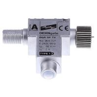 DEHN 909704 DGA GF TV Overspanningsveilige module Overspanningsbeveiliging voor: N (coax) 10 kA 1 stuk(s) - thumbnail