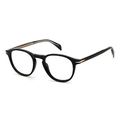 Heren Brillenframe David Beckham DB 1018 4780720 Zwart Heren Brillenframe David Beckham DB 1018 4780720 Zwart