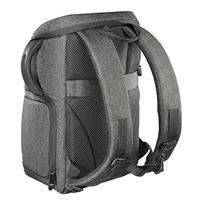 Hama Terra Camerarugzak van gerecycled polyester voor camera en accessoires (grote fotorugzak met regenbescherming, ergonomisch, variabele inzetstukken, statiefhouder, tabletvak, voor wandelen en - thumbnail