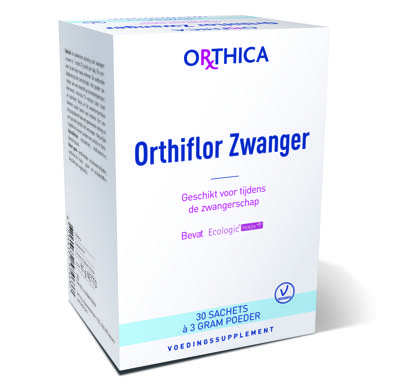 Orthica Orthiflor Zwanger Sachets Orthica Orthiflor Zwanger Sachets