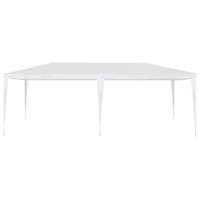 VidaXL Partytent 3x6 m pe wit - thumbnail