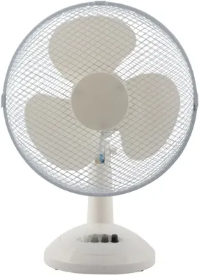 Tafelventilator - Ø30cm - 3 standen