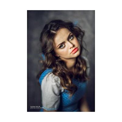 Lensbaby Velvet 85 zwart Sony E