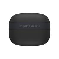 Bowers & Wilkins Pi6 draadloze True Wireless Noice Cancelling Koptelefoon met Bluetooth, aptX, actieve ruisonderdrukking (ANC) en geïntegreerde microfoons – Storm Grey - thumbnail