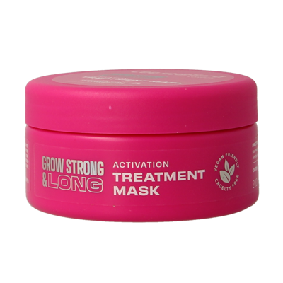 Lee Stafford Grow it longer treatment mask 200 Milliliter