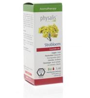 Physalis Strobloem Olie 5ml - thumbnail