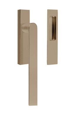 Formani Piet Boon ARC PBA230Y hefschuifdeurbeslag PC69 - PVD licht brons