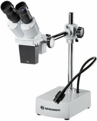 Bresser Optik 5802520 Biorit ICD-CS Stereomicroscoop Binoculair 20 x Opvallend licht