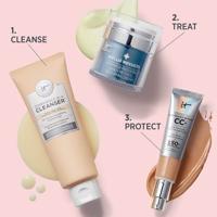 IT Cosmetics Hello Results Face Care Retinol Anti-Aging Crea Gerichte behandeling 50 ml - thumbnail