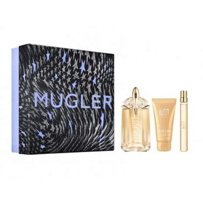 Thierry Mugler Alien Goddess Giftset Eau de Parfum 120 ml Dames Thierry Mugler Alien Goddess Giftset Eau de Parfum 120 ml Dames