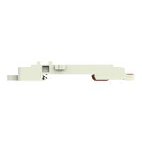 Montageadapter voor TS 35, oppervlakmontage, rastermaat 7,62 mm, lichtgrijs 831-1038 WAGO Inhoud: 1 stuk(s) - thumbnail