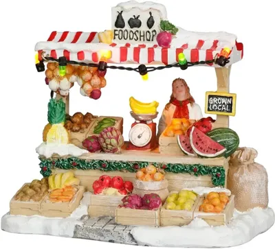 Food shop b/o l12xb9xh11 cm Luville - Luville Food shop b/o l12xb9xh11 cm Luville - Luville