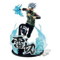 Naruto Shippuden Vibration Stars Special Figure - Hatake Kakashi - thumbnail