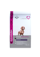 Eukanuba Adult Dachshund hondenvoer 2 x 2,5 kg - thumbnail