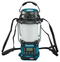 Makita MR010GZ Accu camping lamp met radio & Bluetooth XGT 40V Max Basic Body - thumbnail
