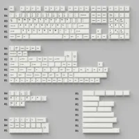 Keychron Double Shot Cherry PBT Keycaps - thumbnail