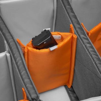 Lowepro Pro Trekker BP 550 AW II (Grey) Green Line