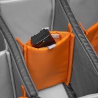 Lowepro Pro Trekker BP 550 AW II (Grey) Green Line - thumbnail