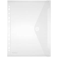 FolderSys Verzamelhoes 1554255 DIN A4 Transparant 10 stuk(s) - thumbnail