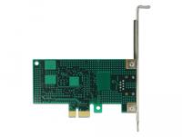 DeLOCK pci express card > 1 x gigabit lan netwerkadapter - thumbnail