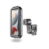 INTERPHONE gsm-houder "quiklox" met vasthoudsysteem cell phone holder interph quiklox armor pro 6.5 zol - thumbnail