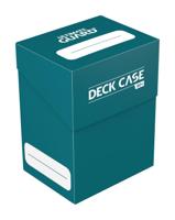 Ultimate Guard Deck Case 80+ - Petrol - thumbnail