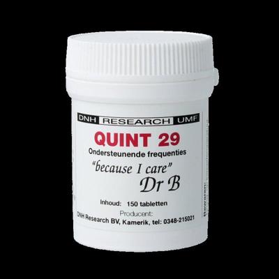 DNH Quint 29 150 Tabletten DNH Quint 29 150 Tabletten