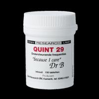 DNH Quint 29 150 Tabletten - thumbnail