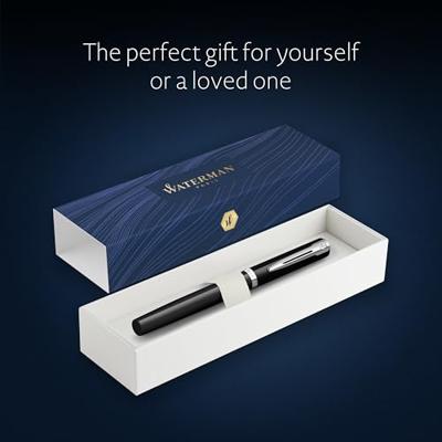 Vulpen waterman allure impression ct m zwart Vulpen waterman allure impression ct m zwart
