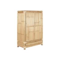 Kast Home ESPRIT Bamboe Rotan 120 X 60 X 170 CM - thumbnail