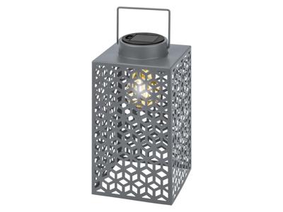 LIVARNO Solar lantaarn (Grijs)