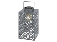 LIVARNO Solar lantaarn (Grijs) - thumbnail