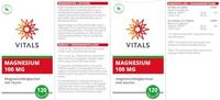 Magnesiumbisglycinaat 100 mg - thumbnail