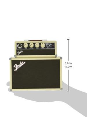 Fender Mini Tonemaster miniatuur versterker