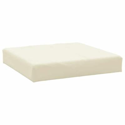 VidaXL Palletkussens 2 st oxford stof crèmewit VidaXL Palletkussens 2 st oxford stof crèmewit