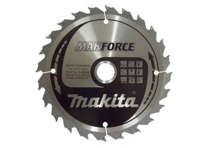 Makita Zaagb Hout 160x20x24T 20G - B-08296 - thumbnail